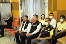 ทน.แม่สอด จัดโครงการพัฒนาศักยภาพแกนนำสุขภาพ ประจำปี 2566