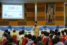 ทน.แม่สอด จัดโครงการพัฒนาศักยภาพแกนนำสุขภาพ ประจำปี 2566