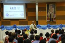 ทน.แม่สอด จัดโครงการพัฒนาศักยภาพแกนนำสุขภาพ ประจำปี 2566