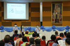 ทน.แม่สอด จัดโครงการพัฒนาศักยภาพแกนนำสุขภาพ ประจำปี 2566