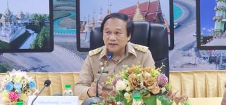 ทน.แม่สอด ให้การต้อนรับข้าราชการโอนย้ายมาดำรงตำแหน่งประจำสำนักงานเทศบาลนครแม่สอด