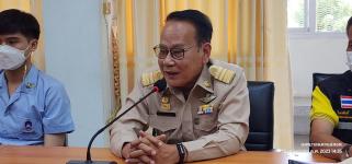 ทน.แม่สอด มอบใบประกาศเกียรติบัตร ผู้ผ่านการฝึกประสบการณ์ด้านการแพทย์และสาธารณสุข คลินิกชุมชนอบอุ่นเทศบาลนครแม่สอด