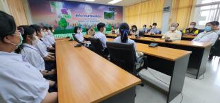 ทน.แม่สอด มอบใบประกาศเกียรติบัตร ผู้ผ่านการฝึกประสบการณ์ด้านการแพทย์และสาธารณสุข คลินิกชุมชนอบอุ่นเทศบาลนครแม่สอด