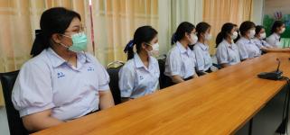 ทน.แม่สอด มอบใบประกาศเกียรติบัตร ผู้ผ่านการฝึกประสบการณ์ด้านการแพทย์และสาธารณสุข คลินิกชุมชนอบอุ่นเทศบาลนครแม่สอด