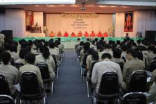 เทศบาลนครแม่สอด จัดกิจกรรมวันครู ประจำปี 2561