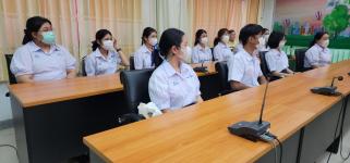 ทน.แม่สอด มอบใบประกาศเกียรติบัตร ผู้ผ่านการฝึกประสบการณ์ด้านการแพทย์และสาธารณสุข คลินิกชุมชนอบอุ่นเทศบาลนครแม่สอด