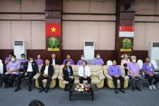 ทน.แม่สอด จัดโครงการอบรมเชิงปฏิบัติการให้กับพนักงานครูและบุคลากรทางการศึกษา เทศบาลนครแม่สอด