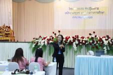 ทน.แม่สอด จัดโครงการอบรมเชิงปฏิบัติการให้กับพนักงานครูและบุคลากรทางการศึกษา เทศบาลนครแม่สอด