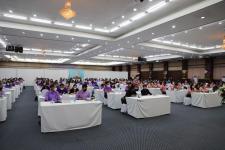 ทน.แม่สอด จัดโครงการอบรมเชิงปฏิบัติการให้กับพนักงานครูและบุคลากรทางการศึกษา เทศบาลนครแม่สอด