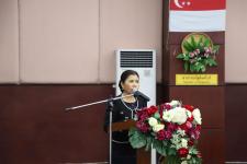 ทน.แม่สอด จัดโครงการอบรมเชิงปฏิบัติการให้กับพนักงานครูและบุคลากรทางการศึกษา เทศบาลนครแม่สอด