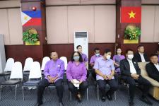 ทน.แม่สอด จัดโครงการอบรมเชิงปฏิบัติการให้กับพนักงานครูและบุคลากรทางการศึกษา เทศบาลนครแม่สอด