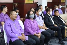 ทน.แม่สอด จัดโครงการอบรมเชิงปฏิบัติการให้กับพนักงานครูและบุคลากรทางการศึกษา เทศบาลนครแม่สอด