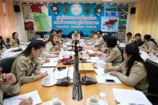 เทศบาลนครแม่สอด จัดประชุมคณะผู้บริหาร และหัวหน้าส่วนราชการ ครั้งที่ 5/2562