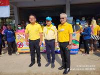 ทน.แม่สอด ร่วมกิจกรรมรณรงค์ป้องกันโรคไข้เลือดออก ร่วมกับ อสม. และโรงพยาบาลแม่สอด