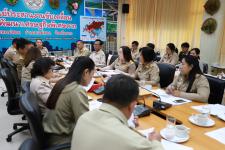 เทศบาลนครแม่สอด จัดประชุมคณะผู้บริหาร และหัวหน้าส่วนราชการ ครั้งที่ 5/2562