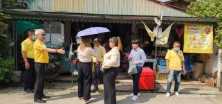 ทน.แม่สอด ร่วมกิจกรรมรณรงค์ป้องกันโรคไข้เลือดออก ร่วมกับ อสม. และโรงพยาบาลแม่สอด