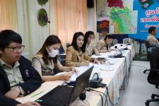 เทศบาลนครแม่สอด จัดประชุมคณะผู้บริหาร และหัวหน้าส่วนราชการ ครั้งที่ 5/2562