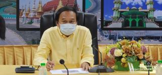 ทน.แม่สอด ลงพื้นที่ติดตามความคืบหน้าโครงการก่อสร้างรางระบายน้ำหลัก ร่วมกับกรมโยธาธิการและผังเมือง 