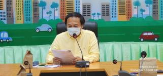 ทน.แม่สอด จัดประชุมคณะกรรมการกองทุนหลักประกันสุขภาพระดับท้องถิ่นเทศบาลนครแม่สอด ครั้งที่ 4/2566 