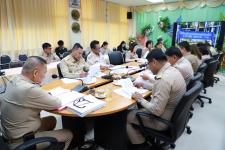 เทศบาลนครแม่สอด จัดประชุมคณะผู้บริหาร และหัวหน้าส่วนราชการ ครั้งที่ 5/2562