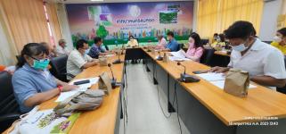 ทน.แม่สอด จัดประชุมคณะกรรมการกองทุนหลักประกันสุขภาพระดับท้องถิ่นเทศบาลนครแม่สอด ครั้งที่ 4/2566 