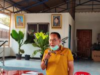 ทน.แม่สอด ดำเนินการเลือกตั้งคณะกรรมการชุมชนแม่สอดวิลล่า ประจำปีงบประมาณ 2566