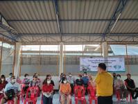ทน.แม่สอด ดำเนินการเลือกตั้งคณะกรรมการชุมชนแม่สอดวิลล่า ประจำปีงบประมาณ 2566