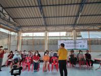 ทน.แม่สอด ดำเนินการเลือกตั้งคณะกรรมการชุมชนแม่สอดวิลล่า ประจำปีงบประมาณ 2566