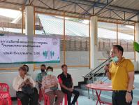ทน.แม่สอด ดำเนินการเลือกตั้งคณะกรรมการชุมชนแม่สอดวิลล่า ประจำปีงบประมาณ 2566