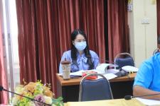 ทน.แม่สอด จัดประชุมคณะทำงานปรับปรุงแก้ไขและจัดทำเทศบัญญัติเทศบาลนครแม่สอด ตามพระราชบัญญัติการสาธารณสุข พ.ศ.2535
