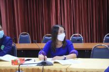 ทน.แม่สอด จัดประชุมคณะทำงานปรับปรุงแก้ไขและจัดทำเทศบัญญัติเทศบาลนครแม่สอด ตามพระราชบัญญัติการสาธารณสุข พ.ศ.2535