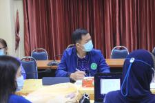ทน.แม่สอด จัดประชุมคณะทำงานปรับปรุงแก้ไขและจัดทำเทศบัญญัติเทศบาลนครแม่สอด ตามพระราชบัญญัติการสาธารณสุข พ.ศ.2535
