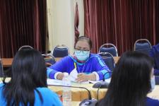 ทน.แม่สอด จัดประชุมคณะทำงานปรับปรุงแก้ไขและจัดทำเทศบัญญัติเทศบาลนครแม่สอด ตามพระราชบัญญัติการสาธารณสุข พ.ศ.2535