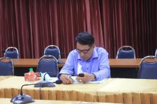 ทน.แม่สอด จัดประชุมคณะทำงานปรับปรุงแก้ไขและจัดทำเทศบัญญัติเทศบาลนครแม่สอด ตามพระราชบัญญัติการสาธารณสุข พ.ศ.2535