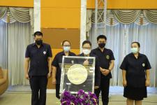 ทน.แม่สอด ร่วมพิธีเปิดโครงการปฐมนิเทศนักศึกษา ประจำภาคเรียนที่ 1 ปีการศึกษา 2566 