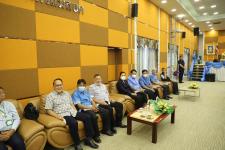 ทน.แม่สอด ร่วมพิธีเปิดโครงการปฐมนิเทศนักศึกษา ประจำภาคเรียนที่ 1 ปีการศึกษา 2566 