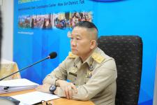 เทศบาลนครแม่สอด จัดประชุมคณะผู้บริหาร และหัวหน้าส่วนราชการ ครั้งที่ 30/2561