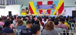 ทน.แม่สอด ร่วมประชุมผู้ปกครองโรงเรียนเทศบาลวัดชุมพลคีรี ภาคเรียนที่ 1 ประจำปีการศึกษา 2566