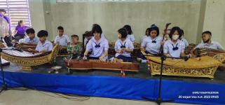 ทน.แม่สอด ร่วมประชุมผู้ปกครองโรงเรียนเทศบาลวัดชุมพลคีรี ภาคเรียนที่ 1 ประจำปีการศึกษา 2566