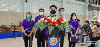 ทน.แม่สอด ร่วมประชุมผู้ปกครองโรงเรียนเทศบาลวัดชุมพลคีรี ภาคเรียนที่ 1 ประจำปีการศึกษา 2566