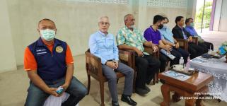ทน.แม่สอด ร่วมประชุมผู้ปกครองโรงเรียนเทศบาลวัดชุมพลคีรี ภาคเรียนที่ 1 ประจำปีการศึกษา 2566