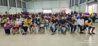 ทน.แม่สอด ร่วมประชุมผู้ปกครองโรงเรียนเทศบาลวัดชุมพลคีรี ภาคเรียนที่ 1 ประจำปีการศึกษา 2566
