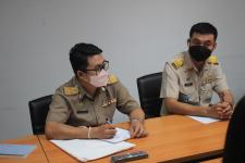 ทน.แม่สอด ร่วมประชุมโครงการวิจัยขับเคลื่อน อปท. ให้เป็นกลไกลดความเหลือมล้ำทางการศึกษา ครั้งที่ 2