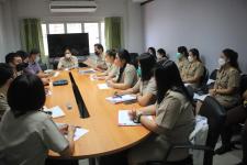 ทน.แม่สอด ร่วมประชุมโครงการวิจัยขับเคลื่อน อปท. ให้เป็นกลไกลดความเหลือมล้ำทางการศึกษา ครั้งที่ 2