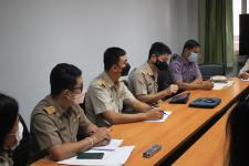 ทน.แม่สอด ร่วมประชุมโครงการวิจัยขับเคลื่อน อปท. ให้เป็นกลไกลดความเหลือมล้ำทางการศึกษา ครั้งที่ 2