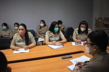 ทน.แม่สอด ร่วมประชุมโครงการวิจัยขับเคลื่อน อปท. ให้เป็นกลไกลดความเหลือมล้ำทางการศึกษา ครั้งที่ 2
