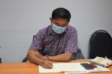 ทน.แม่สอด ร่วมประชุมโครงการวิจัยขับเคลื่อน อปท. ให้เป็นกลไกลดความเหลือมล้ำทางการศึกษา ครั้งที่ 2