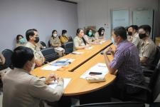 ทน.แม่สอด ร่วมประชุมโครงการวิจัยขับเคลื่อน อปท. ให้เป็นกลไกลดความเหลือมล้ำทางการศึกษา ครั้งที่ 2