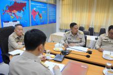 เทศบาลนครแม่สอด จัดประชุมคณะผู้บริหาร และหัวหน้าส่วนราชการ ครั้งที่ 30/2561