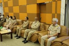 ทน.แม่สอด จัดโครงการอบรมป้องกันและแก้ไขปัญหายาเสพติดในชุมชน